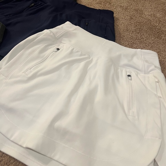 Athleta/Under Armor Golf Skorts - Picture 2 of 11